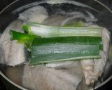 煮崩れしな～いサバ味噌♪作り方1写真