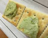 枝豆とクリームチーズのディップ作り方3写真