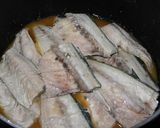 煮崩れしな～いサバ味噌♪作り方3写真