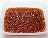 絶品！簡単！☆鰹風味のいくらの醤油漬け♪作り方7写真