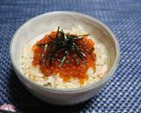 絶品！簡単！☆鰹風味のいくらの醤油漬け♪作り方8写真