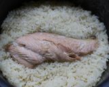 簡単!美味しい☆鮭ご飯♪作り方3写真