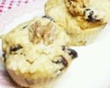 サラダ油で簡単♬胡桃とレーズンのケーキ作り方13写真