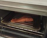 ホットスモークサーモンのサラダ作り方4写真