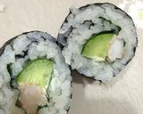 お弁当にも☆簡単えびきゅうマヨ巻作り方5写真