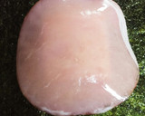 枝豆ごはんとハムちーおにぎらず◆作り方4写真