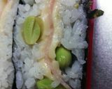 枝豆ごはんとハムちーおにぎらず◆作り方7写真