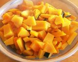 簡単！カボチャのポタージュ 野菜スープ作り方1写真