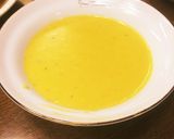 簡単！カボチャのポタージュ 野菜スープ作り方8写真