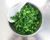 超シンプル! 具なし塩焼きそば作り方2写真