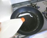 超シンプル! 具なし塩焼きそば作り方4写真