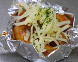 お弁当に５分☆彡デミ風ウィンナーチーズ焼作り方2写真