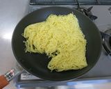 超シンプル! 具なし塩焼きそば作り方5写真