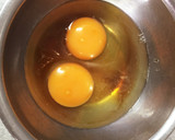 だし巻き卵作り方1写真