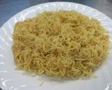 超シンプル! 具なし塩焼きそば作り方9写真