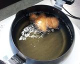 白玉でモチモチ♪ 豆腐入りきな粉ドーナツ作り方3写真