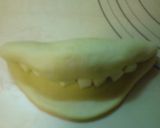 HBで♡チーズごろごろ♫Ｗチーズパン作り方5写真