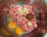 初心者でも簡単☆我が家の餃子☆作り方1写真