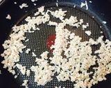 10分でスタミナ昼食♡超簡単ニラそぼろ作り方1写真