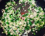 10分でスタミナ昼食♡超簡単ニラそぼろ作り方2写真