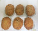 鯖のメンチカツ作り方5写真