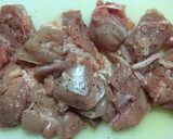 簡単♪もも肉のキムチマヨネーズ炒め作り方1写真