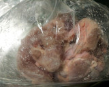 簡単♪もも肉のキムチマヨネーズ炒め作り方2写真