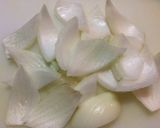簡単♪もも肉のキムチマヨネーズ炒め作り方3写真