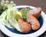 鯖のメンチカツ作り方6写真