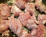 簡単♪もも肉のキムチマヨネーズ炒め作り方5写真