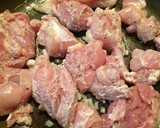簡単♪もも肉のキムチマヨネーズ炒め作り方5写真