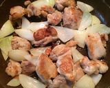 簡単♪もも肉のキムチマヨネーズ炒め作り方6写真
