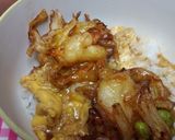 たまねぎ･枝豆のかき揚げ作り方5写真