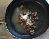 和な感じ きなこぷりん作り方1写真