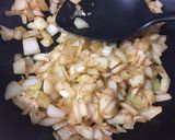3種のきのこのカレー作り方1写真