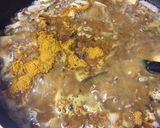 3種のきのこのカレー作り方3写真