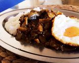 3種のきのこのカレー作り方5写真