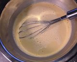 和な感じ きなこぷりん作り方5写真