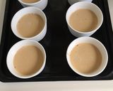 和な感じ きなこぷりん作り方6写真