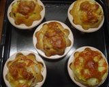 美味しすぎる!マヨツナカレーパン作り方9写真
