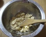 ざっくりさくさくオートミールクッキー作り方2写真