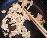 胡麻油香る卵チーズパン♡作り方3写真
