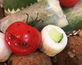 お弁当の飾りに☆にっぱたまご☆作り方1写真