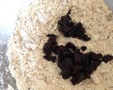 ヘルシー♪大豆シリアルバー作り方1写真