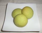 超簡単！サクサクの抹茶スノーボール♪作り方2写真