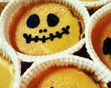 簡単！ハロウィンの濃厚★かぼちゃプリン作り方7写真
