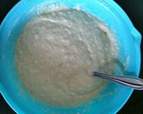 卵なし ホットケーキ作り方1写真