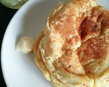 卵なし ホットケーキ作り方3写真