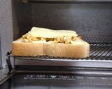 胡麻油香る卵チーズパン♡作り方6写真