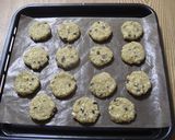 ざっくりさくさくオートミールクッキー作り方6写真